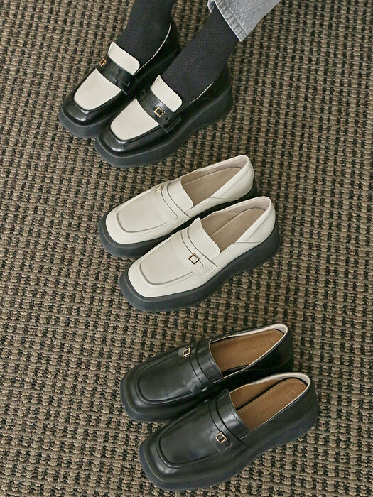 1700 Raiten Platform Loafer