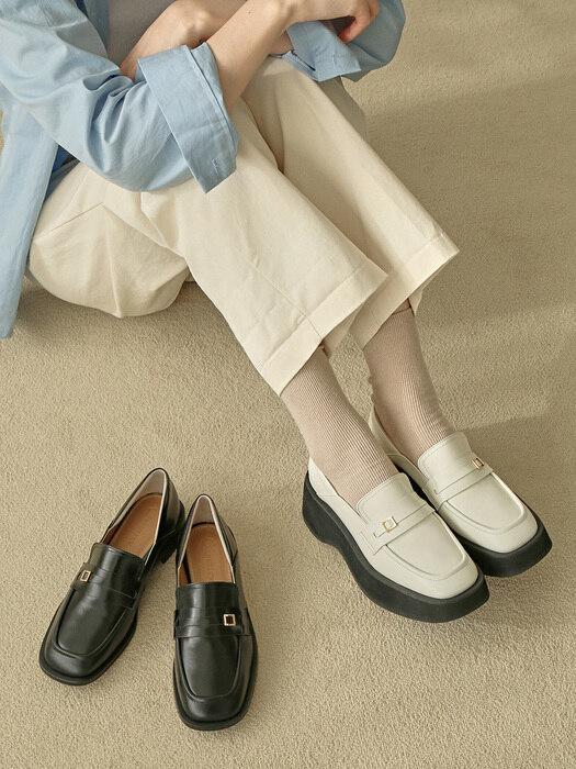 1700 Raiten Platform Loafer