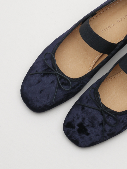 Velvet flat  kw2350 1.5cm