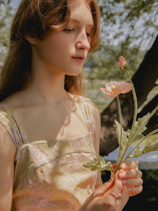 Water lily dress 