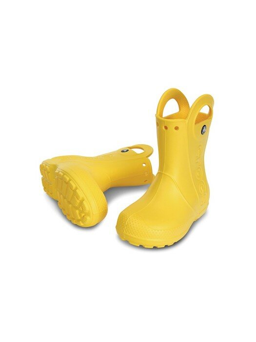 [KIDS] 키즈 HANDLE IT RAIN BOOT KIDS YEL (23SKBT12803)