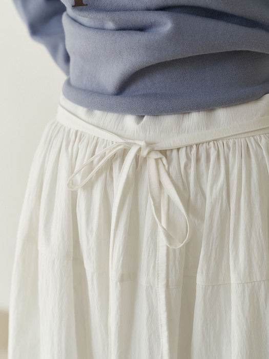 3.82 Gemma full skirt_long (2colors)