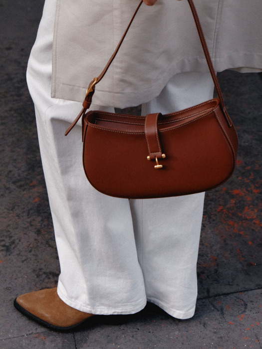 Tilda Hobo Bag_4Colors