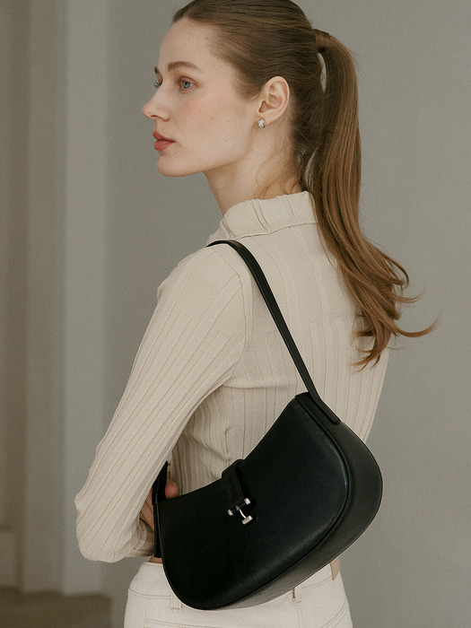 드메리엘]Tilda Hobo Bag_4Colors