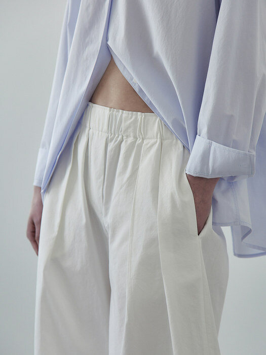 Turner Culotte pants (Off white)