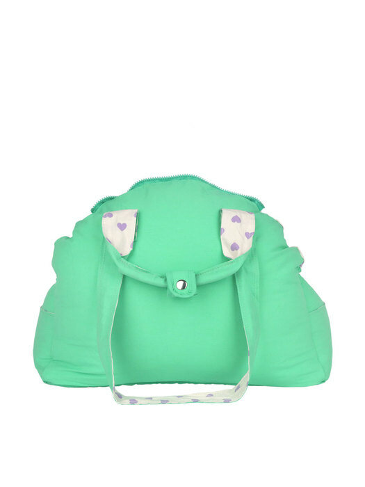 Chubby Bag Green