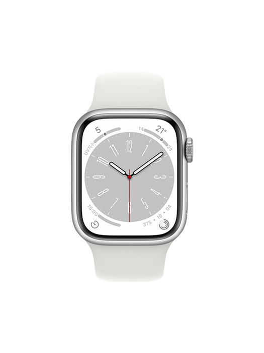 [SKT] 신규,기변/Apple Watch Series 8 (알루미늄, 41mm)/공시/LTE워치공유(250MB)/완납