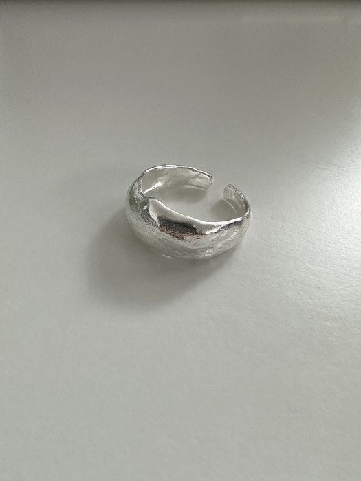 [925silver] Can ring