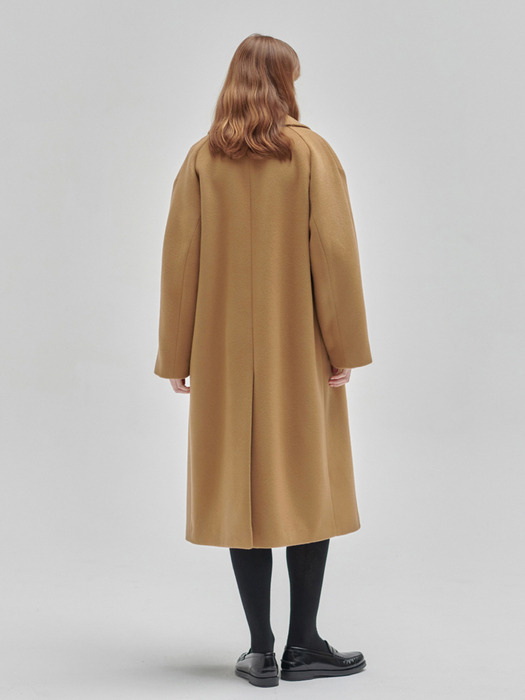 [단독기획]23WN basic single volume coat [CA]