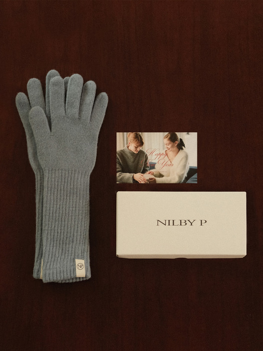 23WN winter wool gloves [5colors]