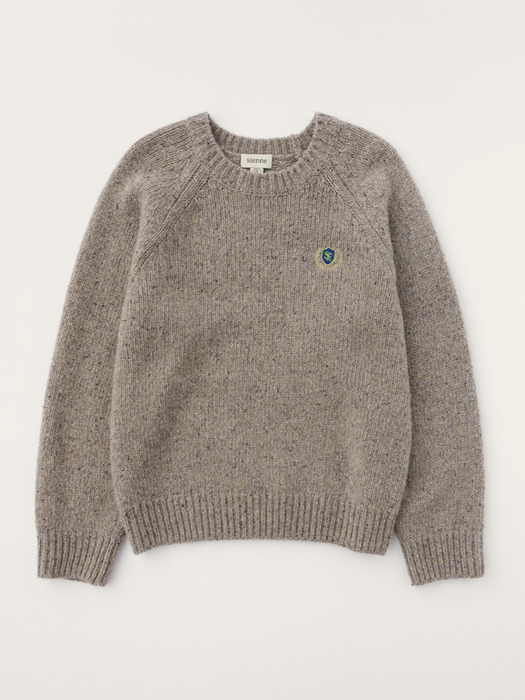 Denver Wool Knit (Grey)