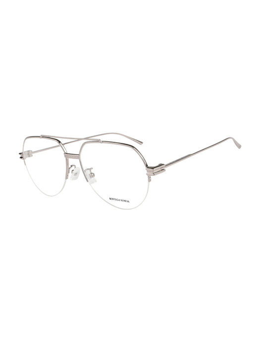 [보테가 베네타] 명품 안경테 BV1050O 003 보잉 메탈 남자 여자 안경