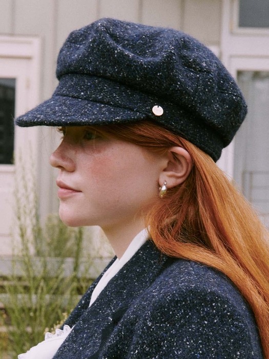 Italy Wool Hat