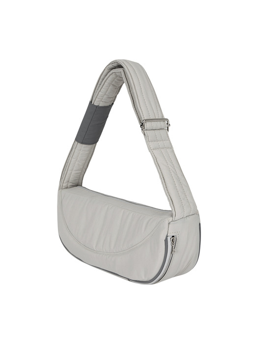 Recycled_WALRU BAG (Light Gray/Stone)