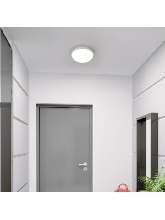 LED 원형 방수 직부등(벽등겸용) 20W