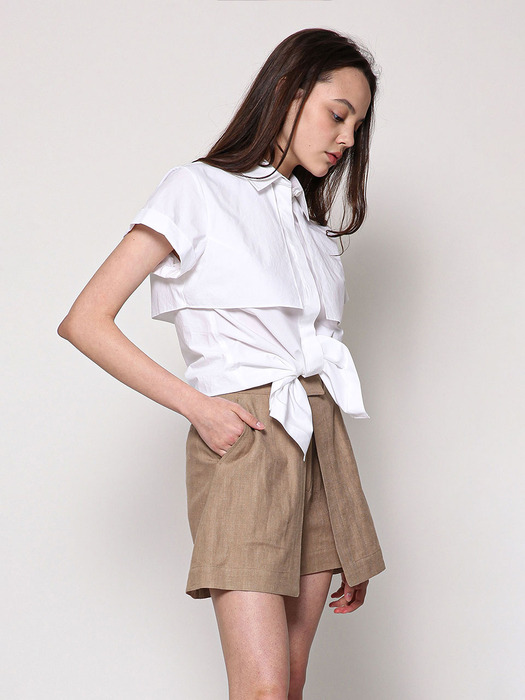 [SET] Noa Shirts + Karina Shorts