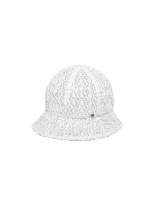 Chiffon Lace Hat