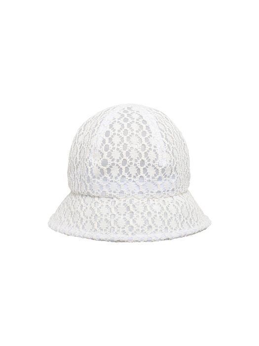 Chiffon Lace Hat