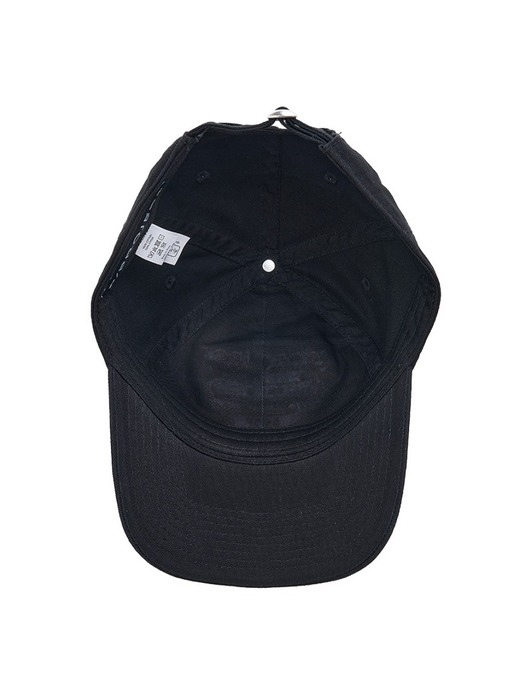 Y프로젝트 남성 로고 자수 볼캡 CAP01S25 BLACK
