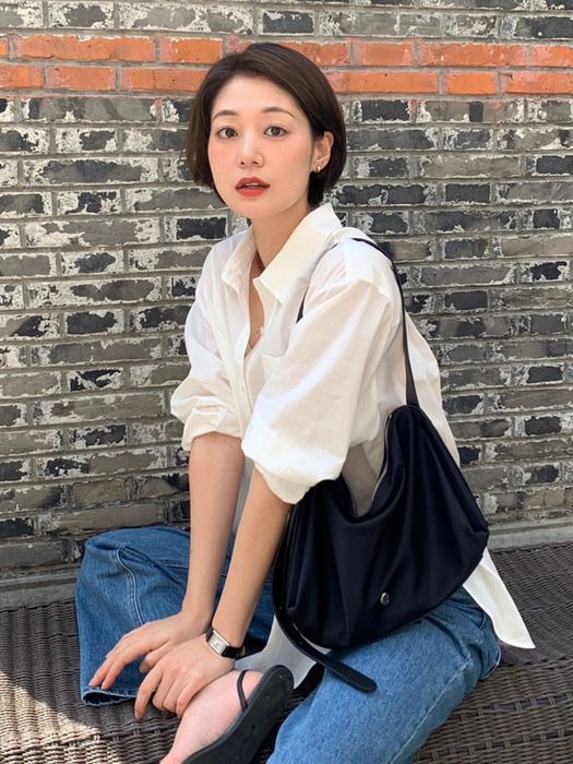 [단독] 소프트 숄더 나일론 4colors