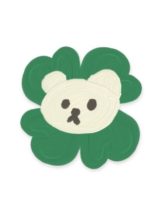 clover muffin  mouse pad