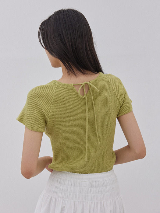 RIRU RIBBON KNIT (3colors)