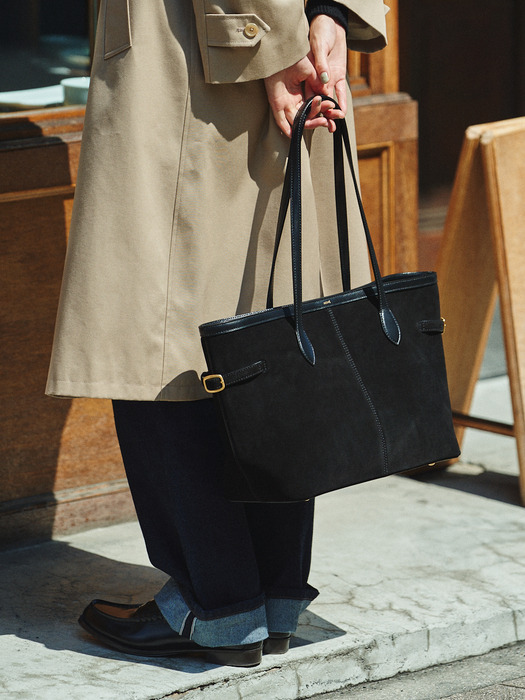 [단독]PARC SHOPPER BAG_4COLORS