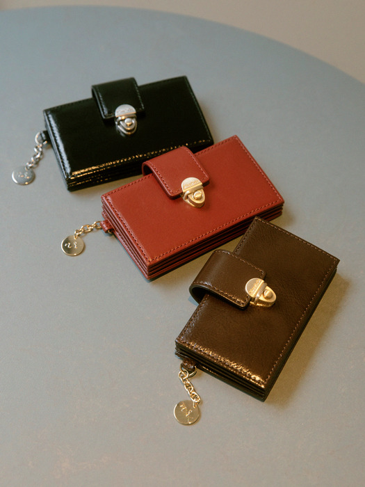 [단독]Maison Wallet_3color