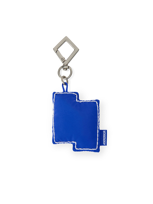 TRS pillow keyring Z-Blue