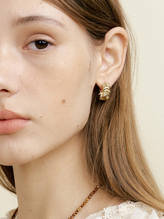 Pasta Earring