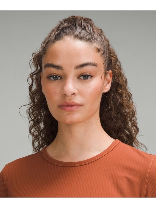 50% ▼ 올 잇 테익스 롱슬리브 *리브드 Nulu™ - SBLE