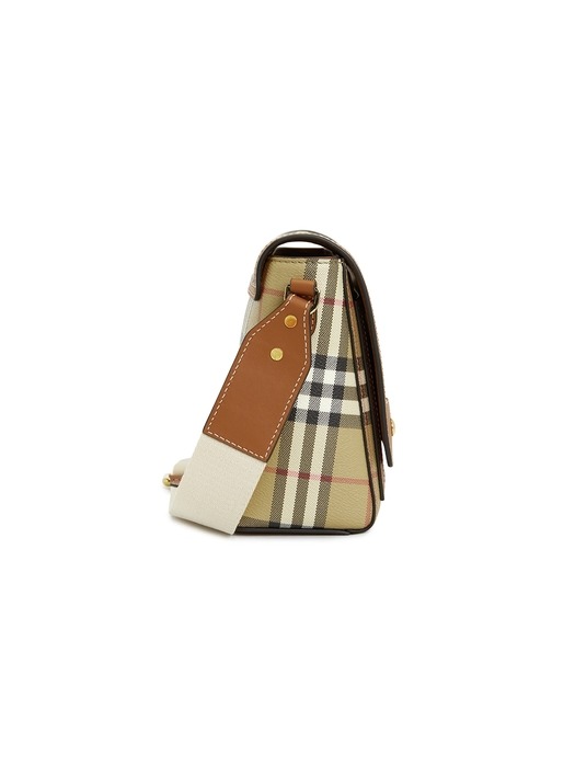 BURBERRY 버버리 체크 여성 크로스백 MD NOTE 80920671