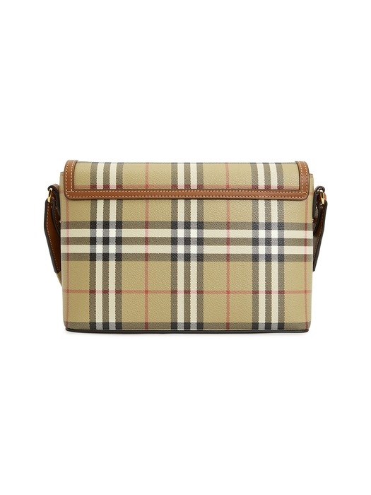 BURBERRY 버버리 체크 여성 크로스백 MD NOTE 80920671