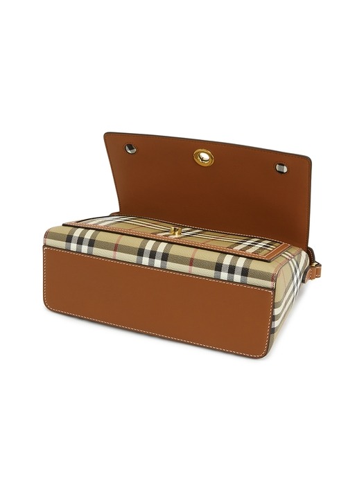 BURBERRY 버버리 체크 여성 크로스백 MD NOTE 80920671