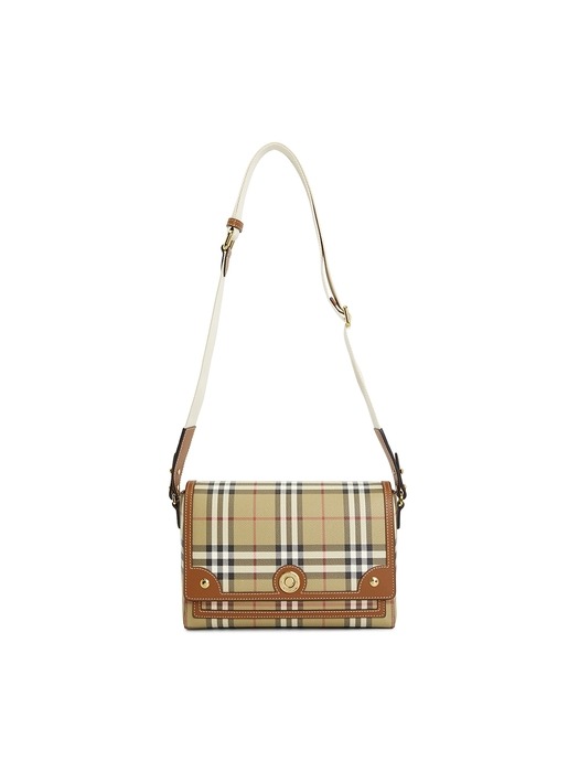 BURBERRY 버버리 체크 여성 크로스백 MD NOTE 80920671