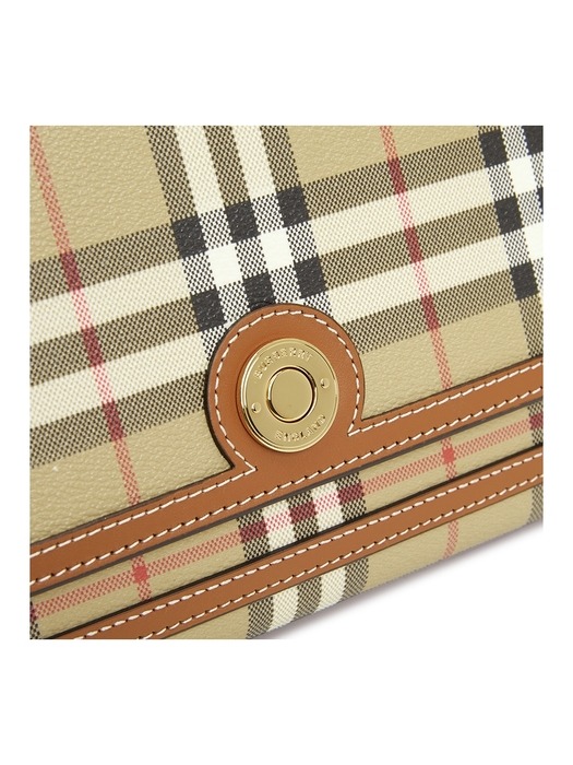 BURBERRY 버버리 체크 여성 크로스백 MD NOTE 80920671