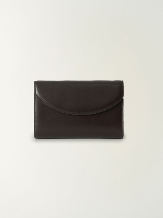 Robet mini bag (Dark brown)