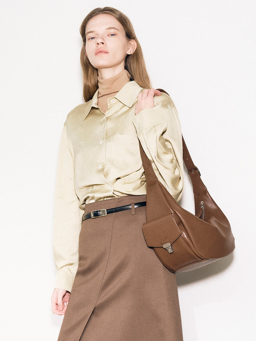 Bateau Crossbody Medium FA5SF318-KR