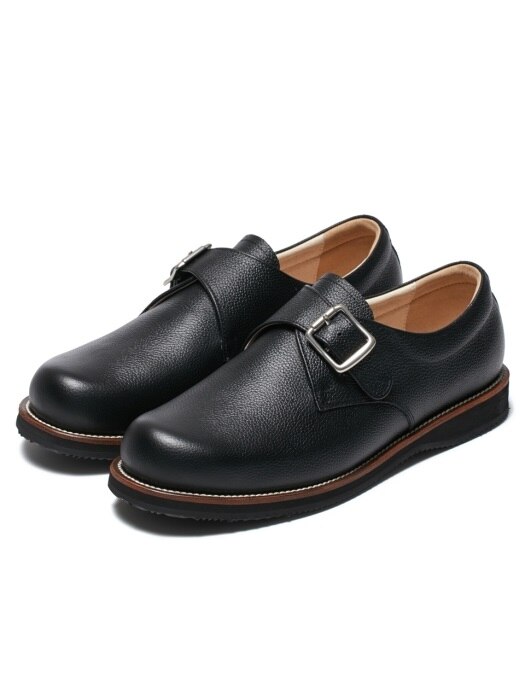 SHEPHERD SINGLE MONK BLACK