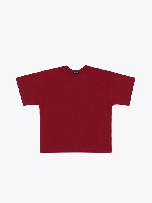 05 Oversized T-Shirt - RED