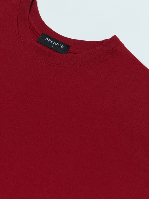 05 Oversized T-Shirt - RED