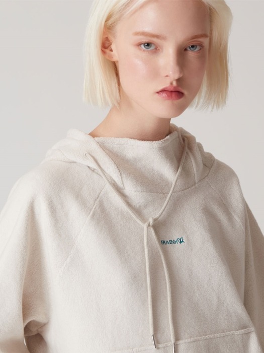 Soft Relaxed Hoodie	