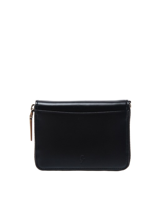 Easypass OZ Card Wallet Rich Black(C)