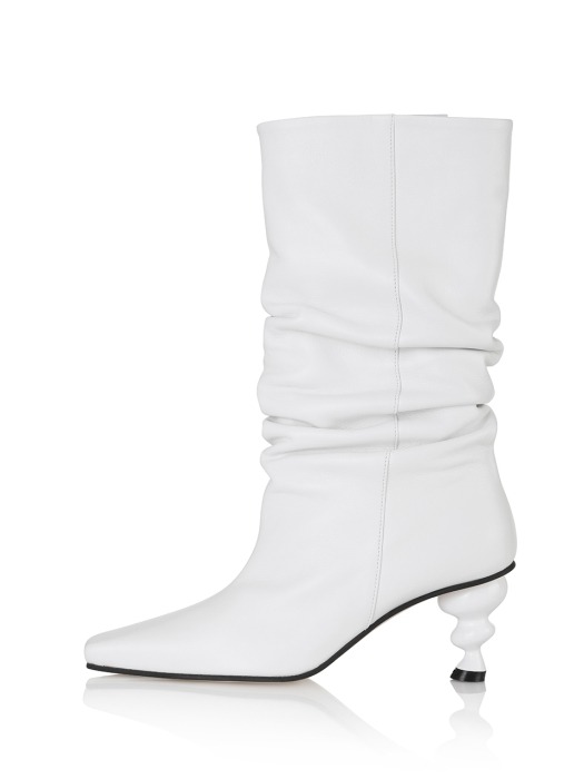 Tisha boots / 20RS-B552 White