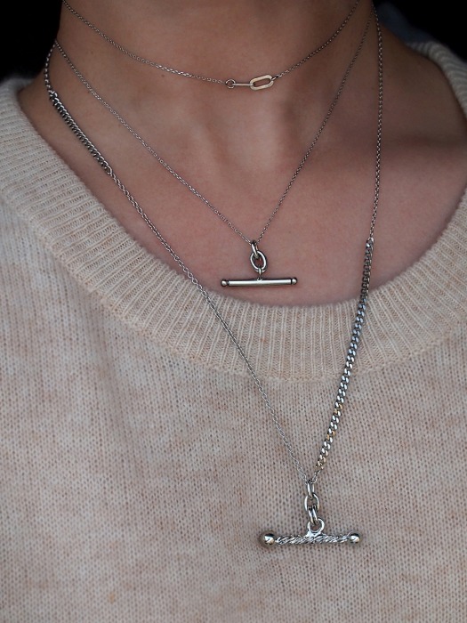 Anchored Seoul Necklace