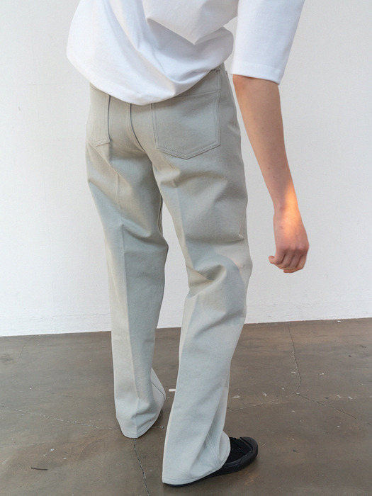 basic pants (mint)
