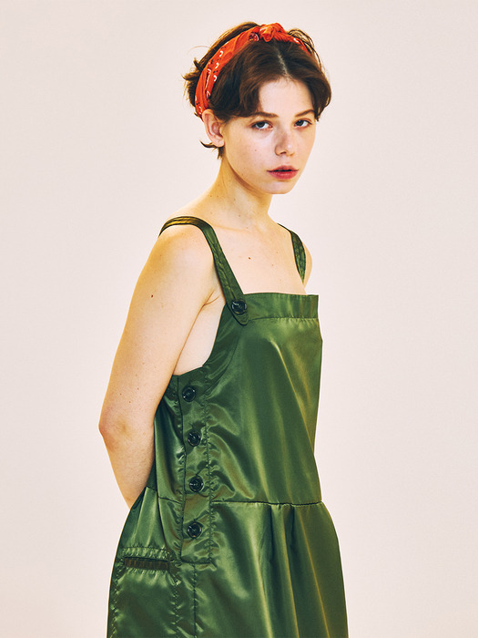 One-piece (Olive)