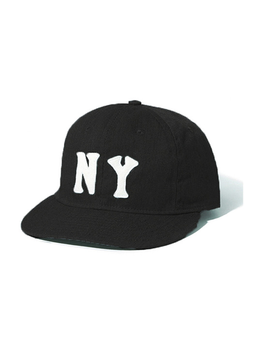 New York Black Yankees 1936 COTTON CAP BLACK