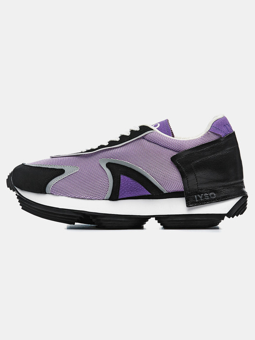 MERCURY Lilac-black