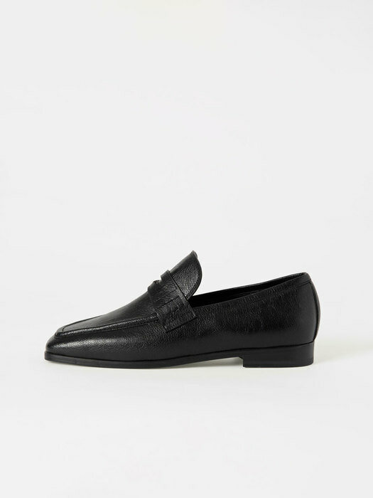 20FW LOAFER - PHYTON BLACK